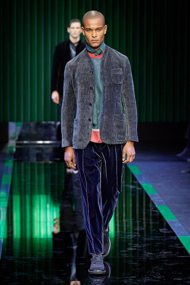 Armani ready to wear discount